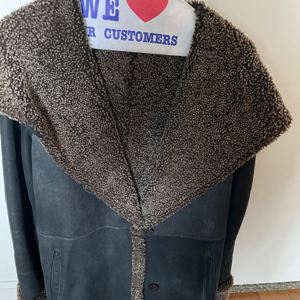 Shearling Coat - image 2